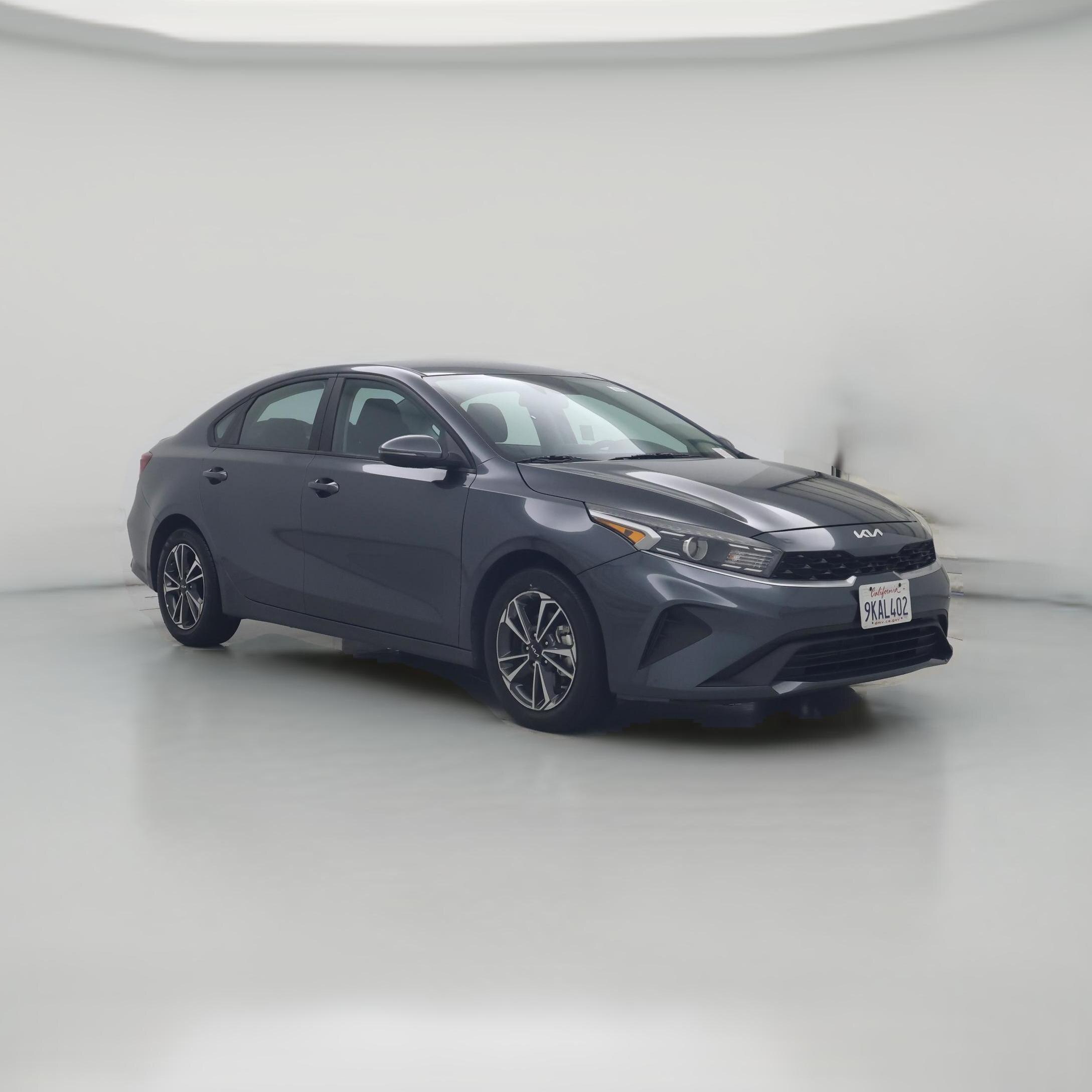 Thumbnail: 2024 Kia Forte - 1
