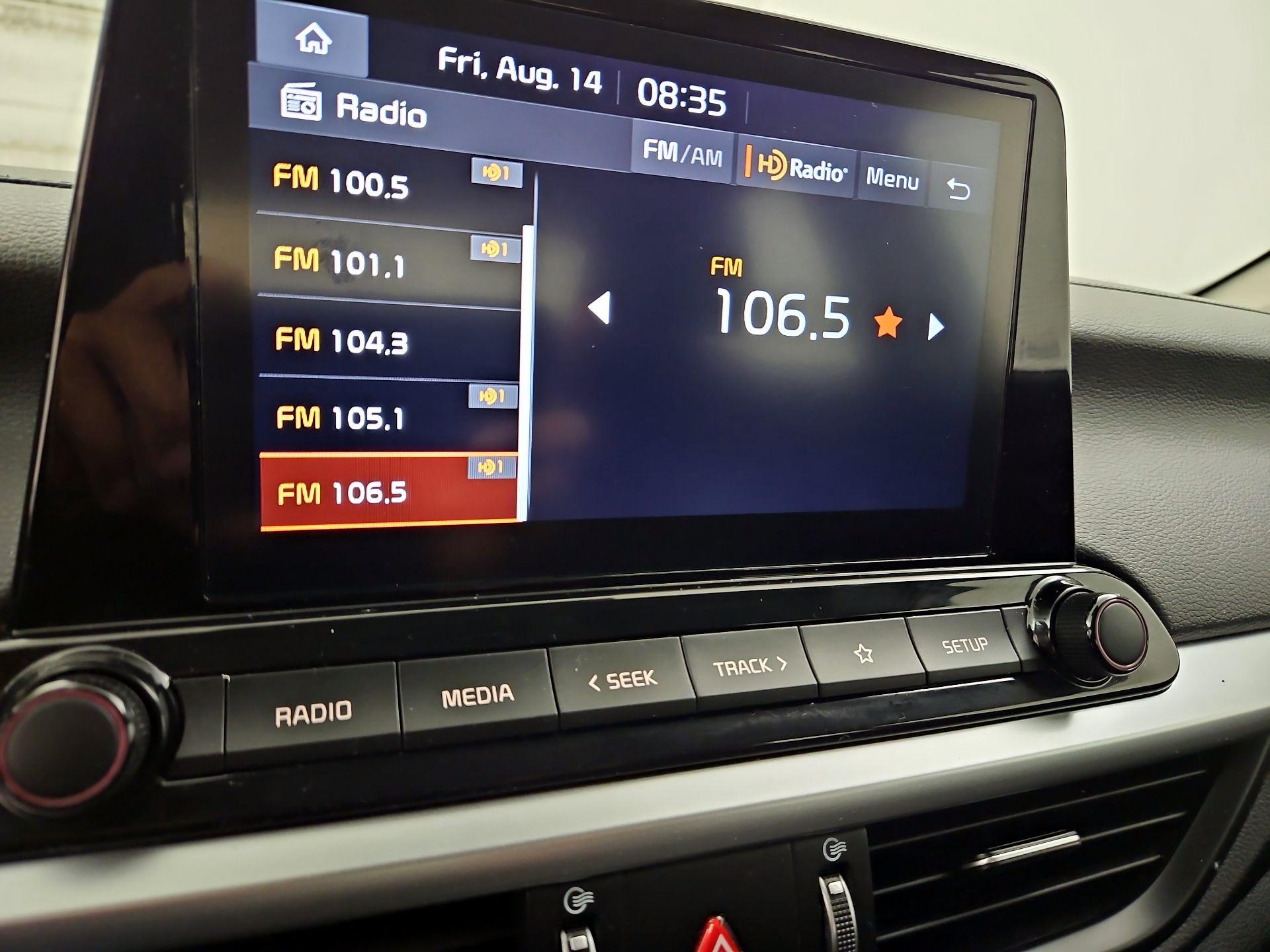 Thumbnail: 2024 Kia Forte - 15