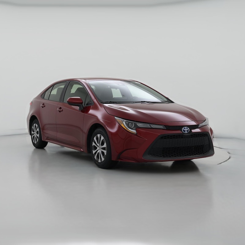 2022 Toyota Corolla Hybrid LE
