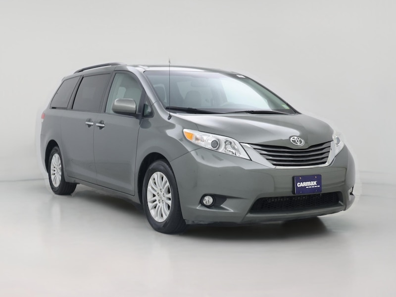 2014 Toyota Sienna XLE -
                  Rochester, NY