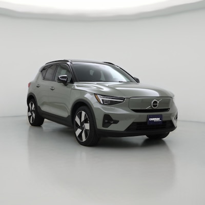 2023 Volvo XC40 Recharge Electric Twin Ultimate