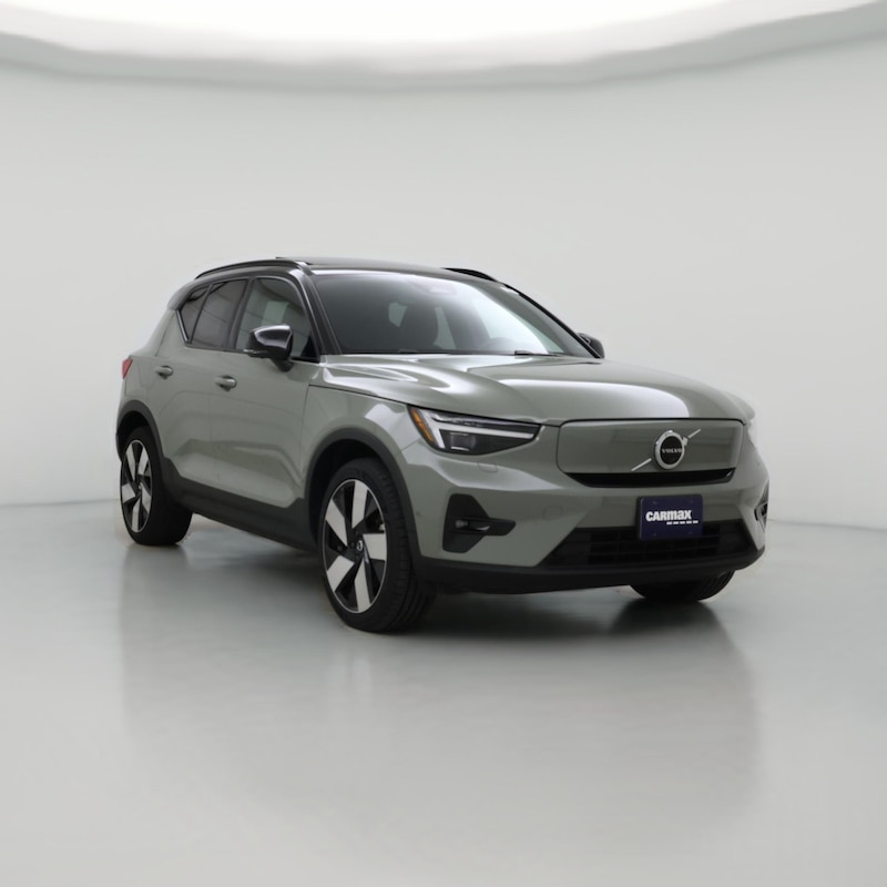 2023 Volvo XC40 Recharge Electric Twin Ultimate