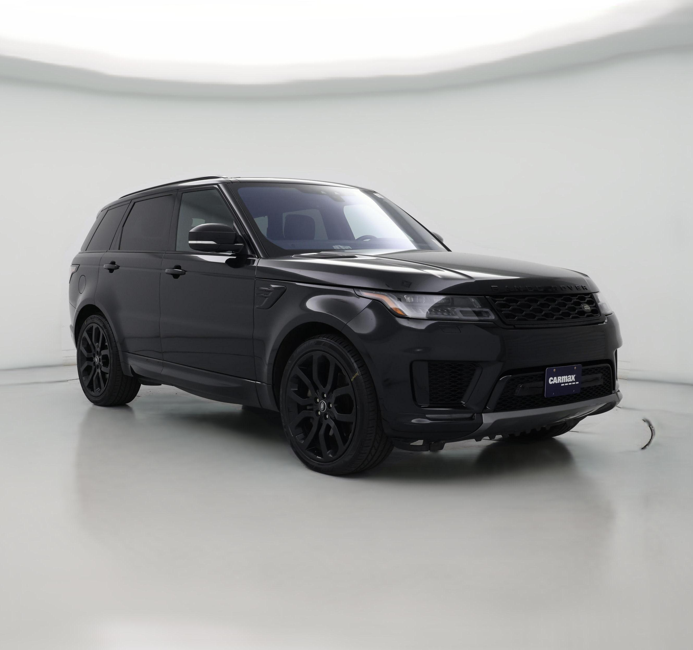 Thumbnail: 2022 Land Rover Range Rover Sport - 1
