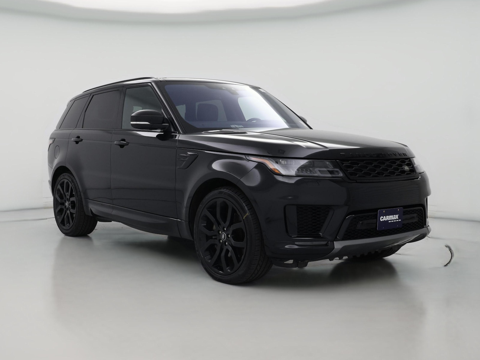 2022 Land Rover Range Rover Sport