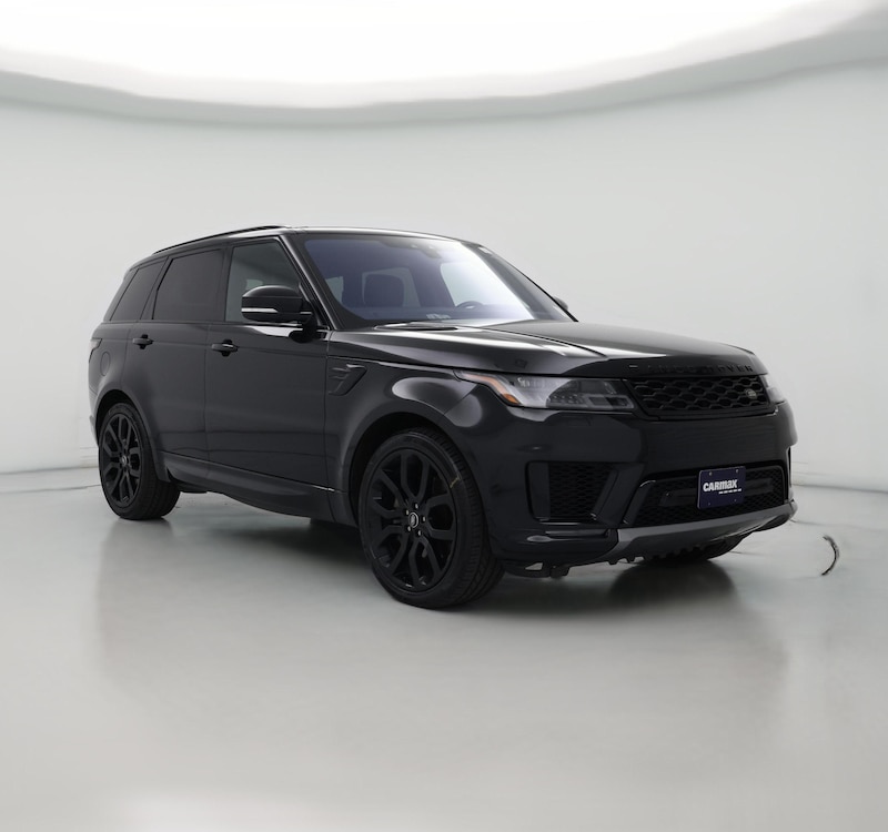 2022 Land Rover Range Rover Sport HSE Silver Edition