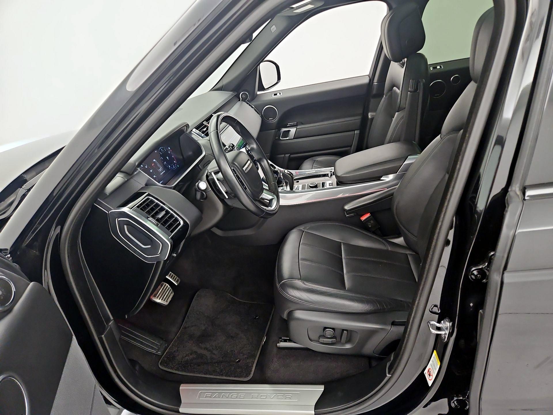 Thumbnail: 2022 Land Rover Range Rover Sport - 11