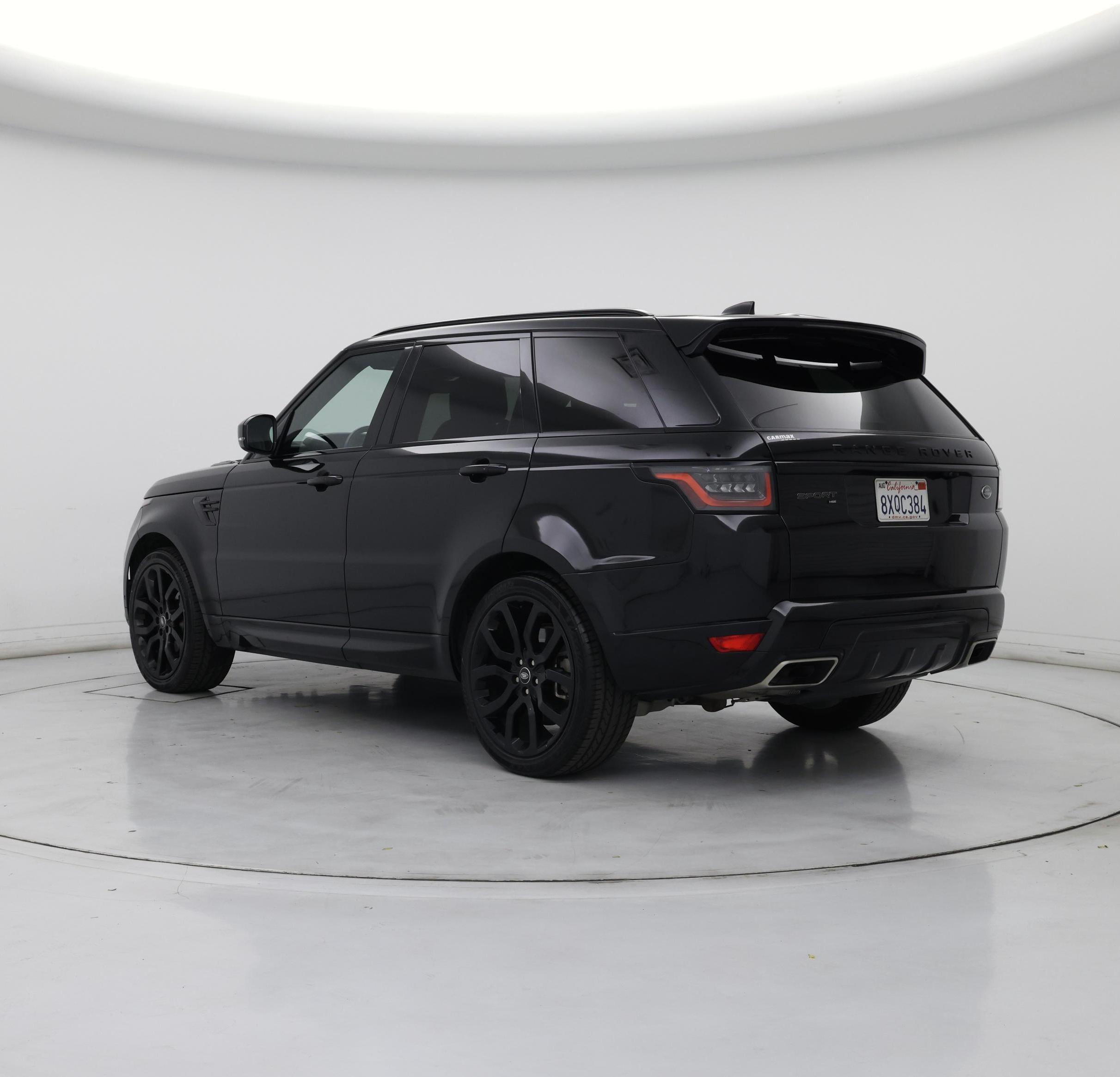 Thumbnail: 2022 Land Rover Range Rover Sport - 2