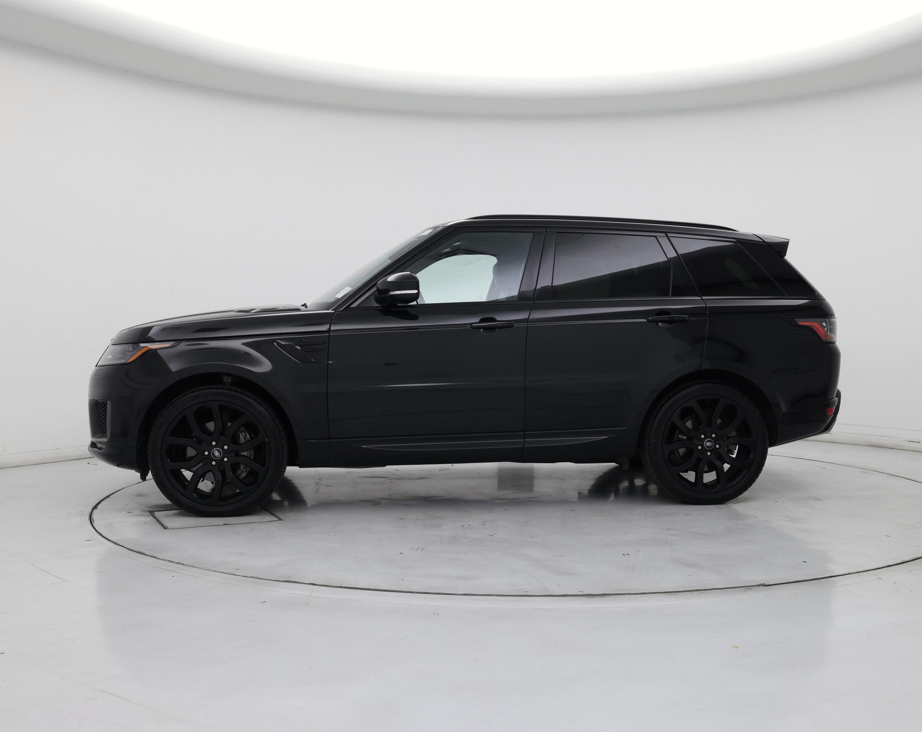 Thumbnail: 2022 Land Rover Range Rover Sport - 3