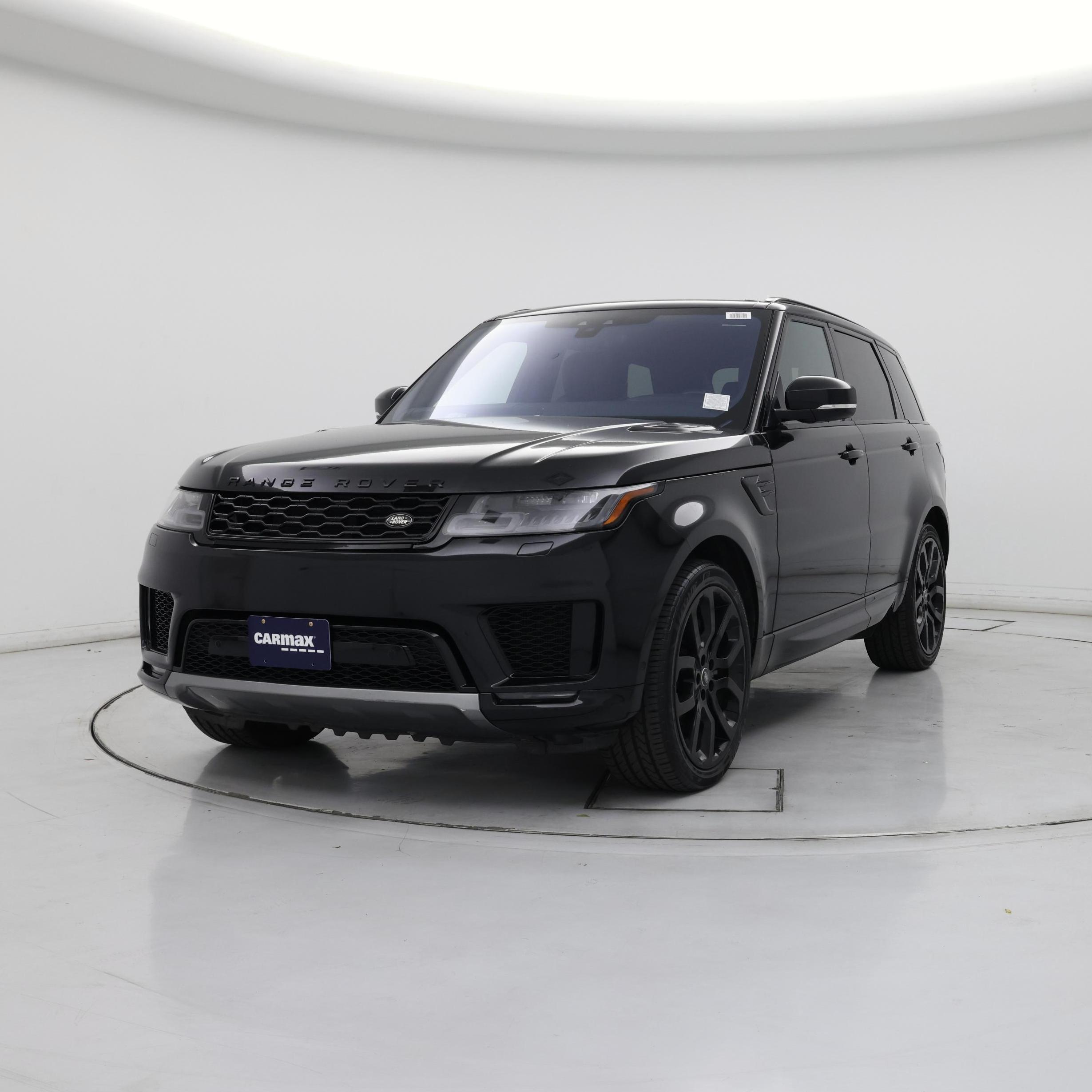 Thumbnail: 2022 Land Rover Range Rover Sport - 4