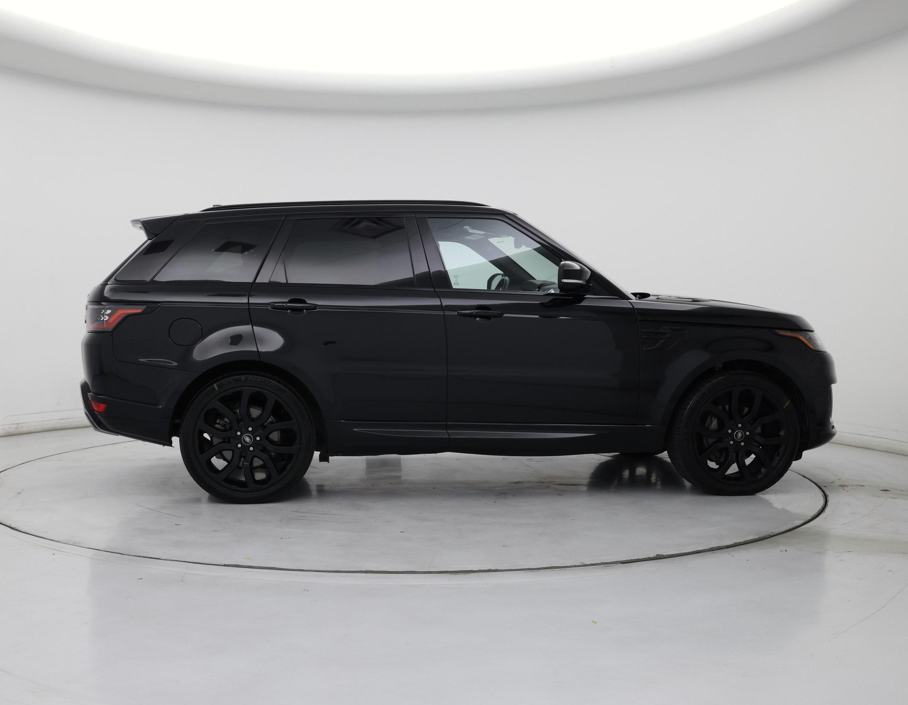 Thumbnail: 2022 Land Rover Range Rover Sport - 7