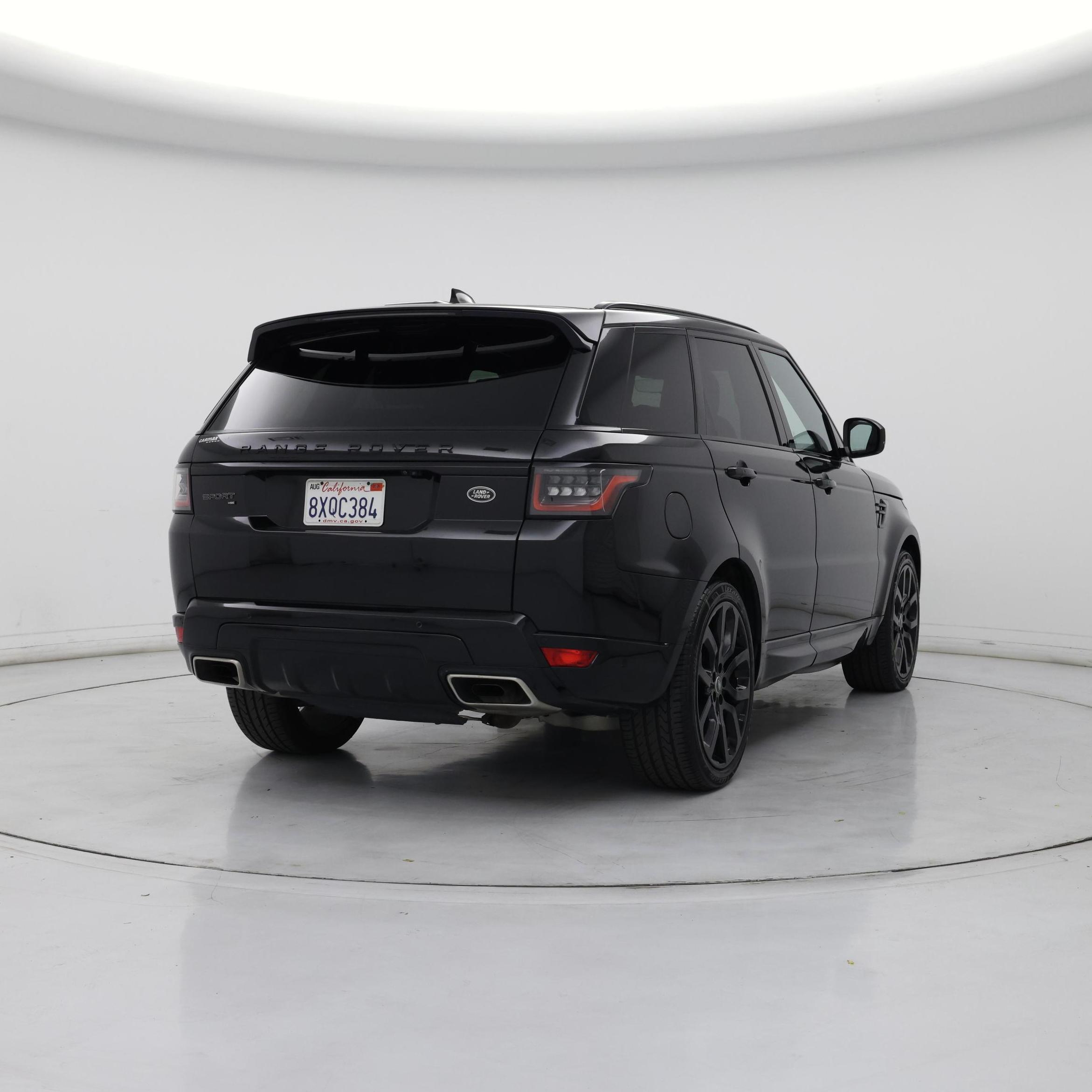 Thumbnail: 2022 Land Rover Range Rover Sport - 8