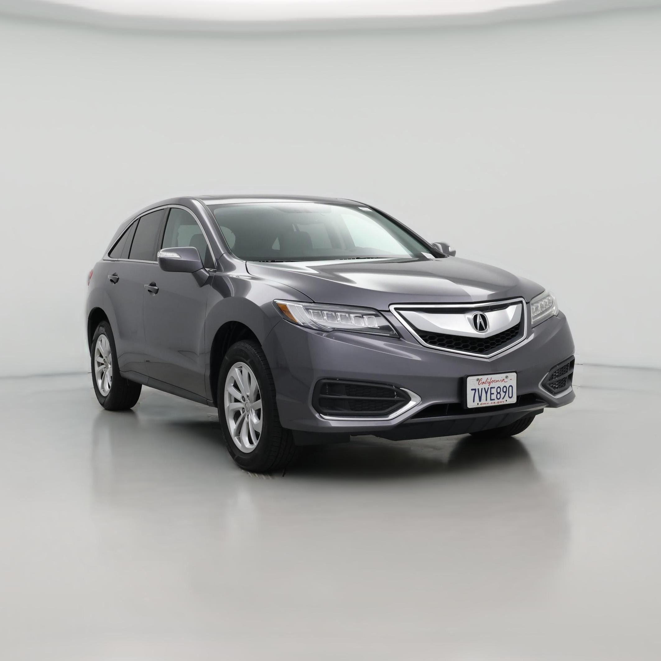 Thumbnail: 2017 Acura RDX - 1