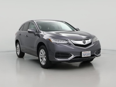 2017 Acura RDX