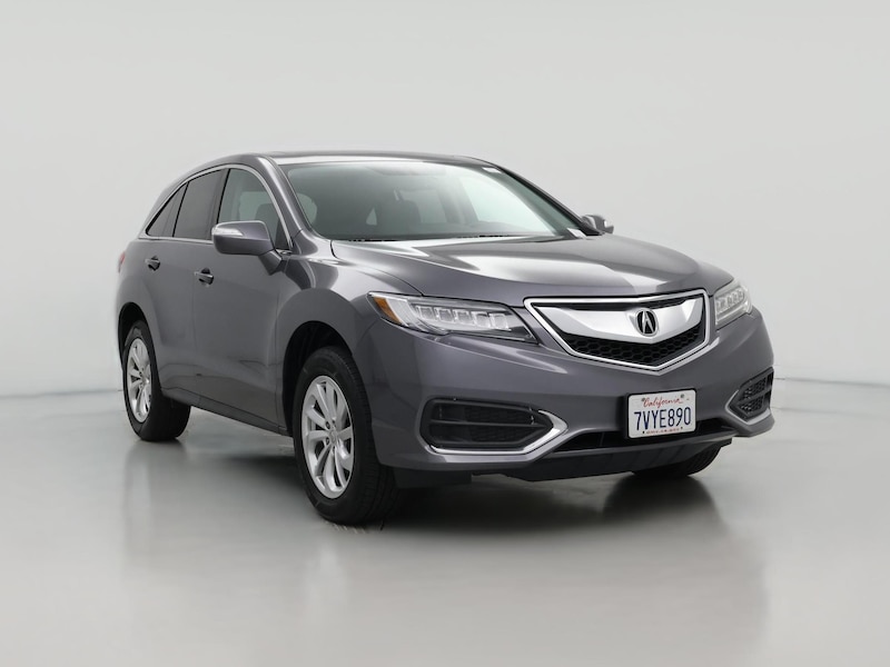 2017 Acura RDX  -
                  Fresno, CA