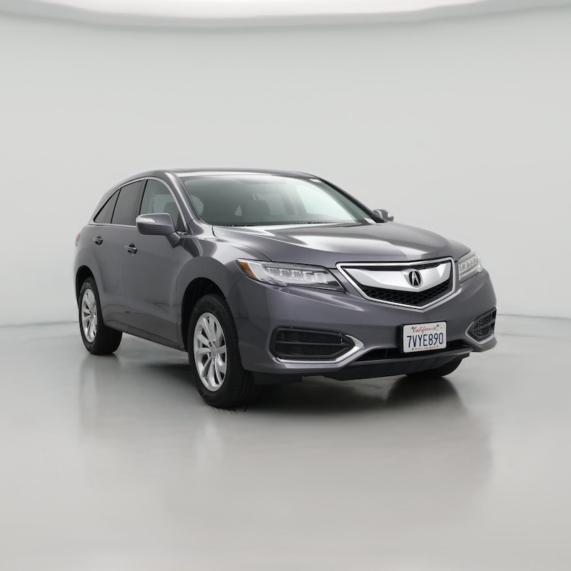 2017 Acura RDX
