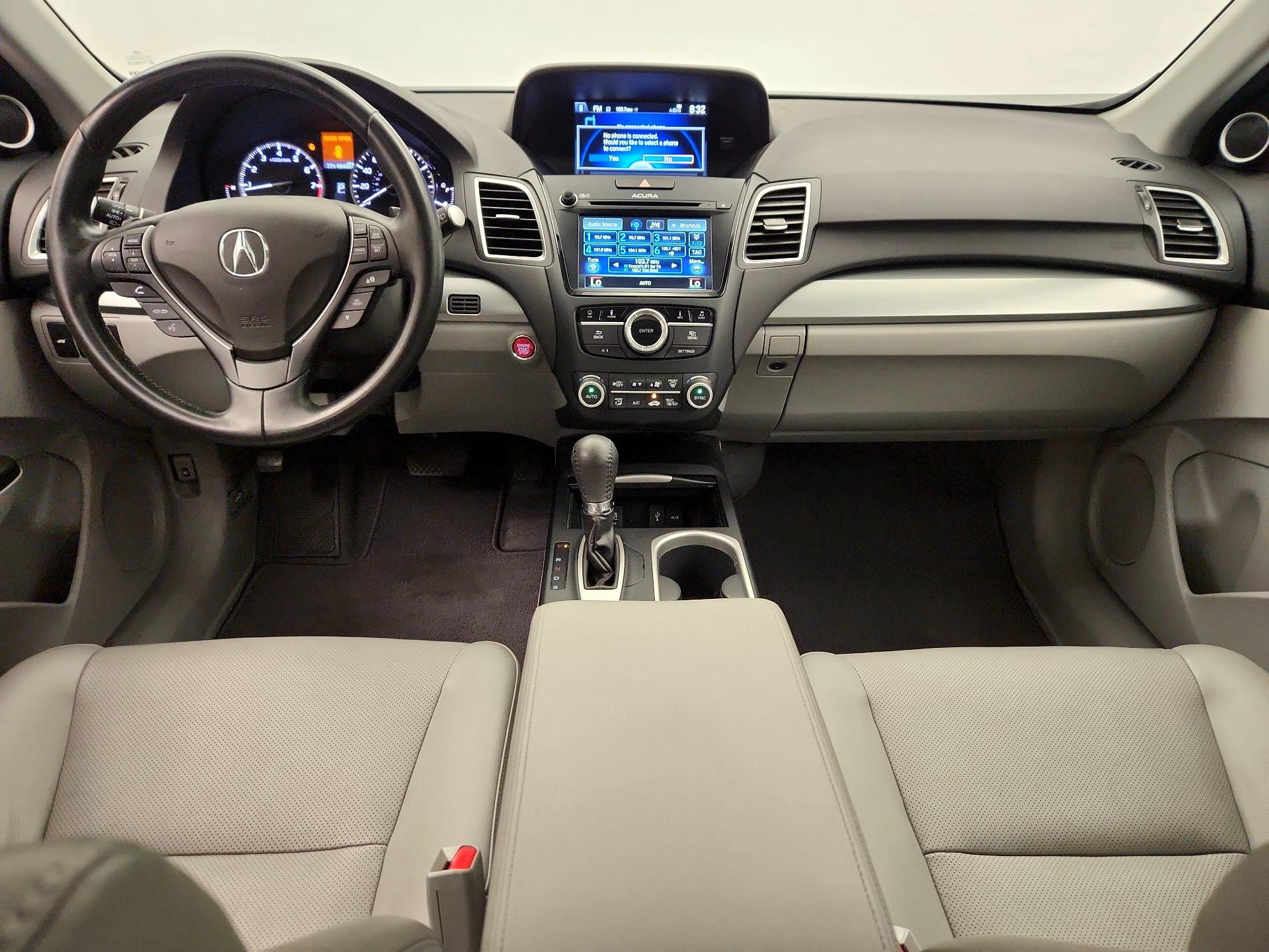 Thumbnail: 2017 Acura RDX - 9