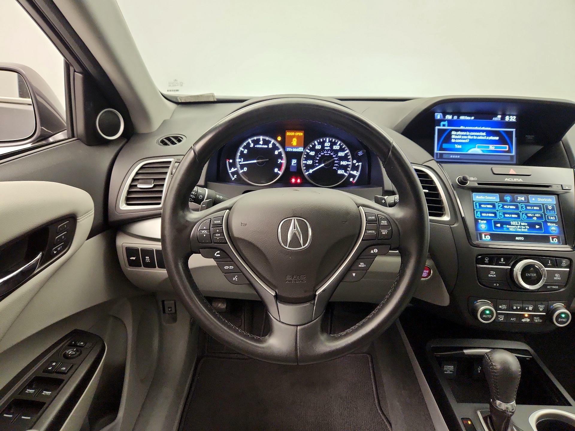 Thumbnail: 2017 Acura RDX - 10