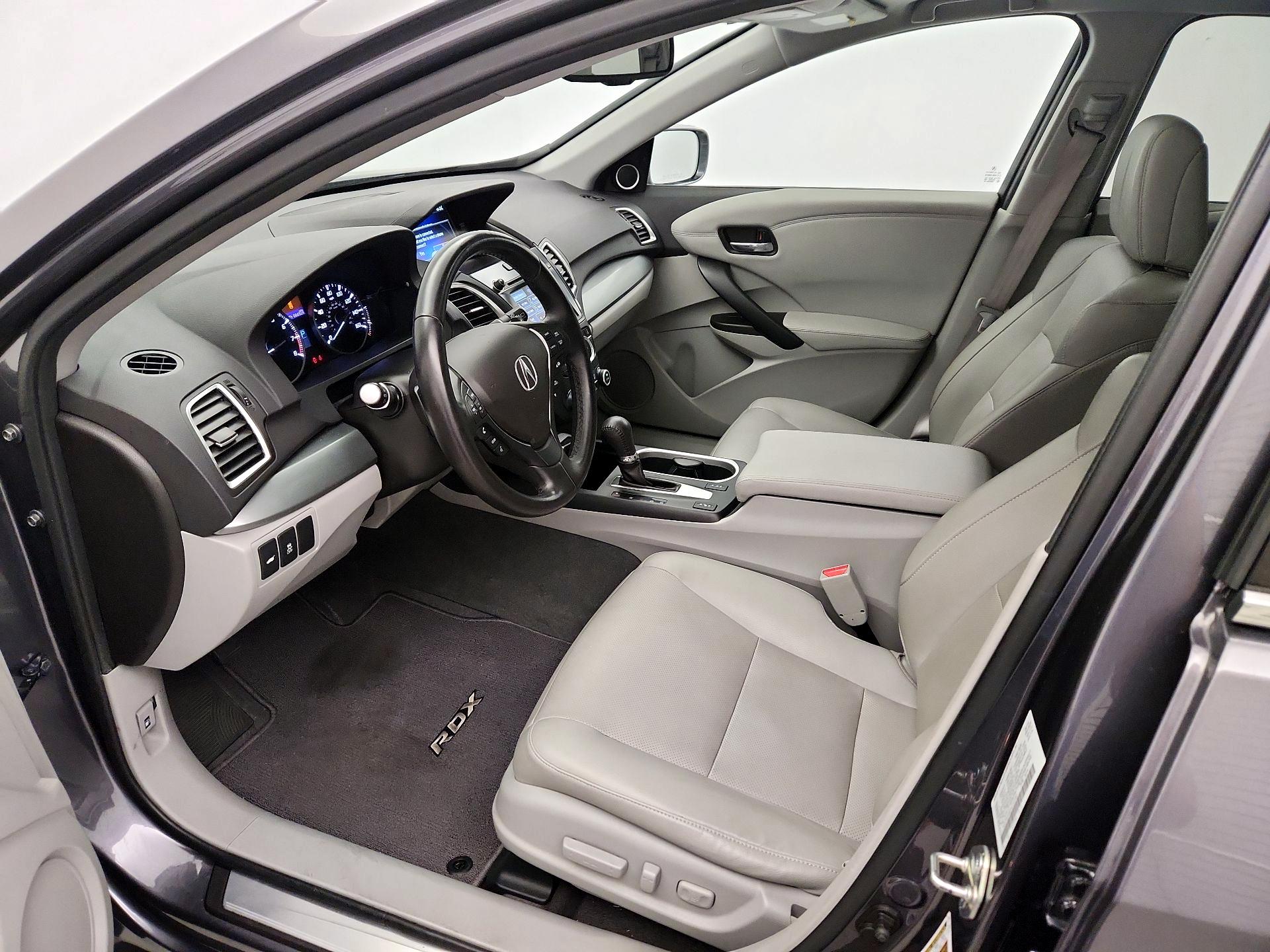 Thumbnail: 2017 Acura RDX - 11