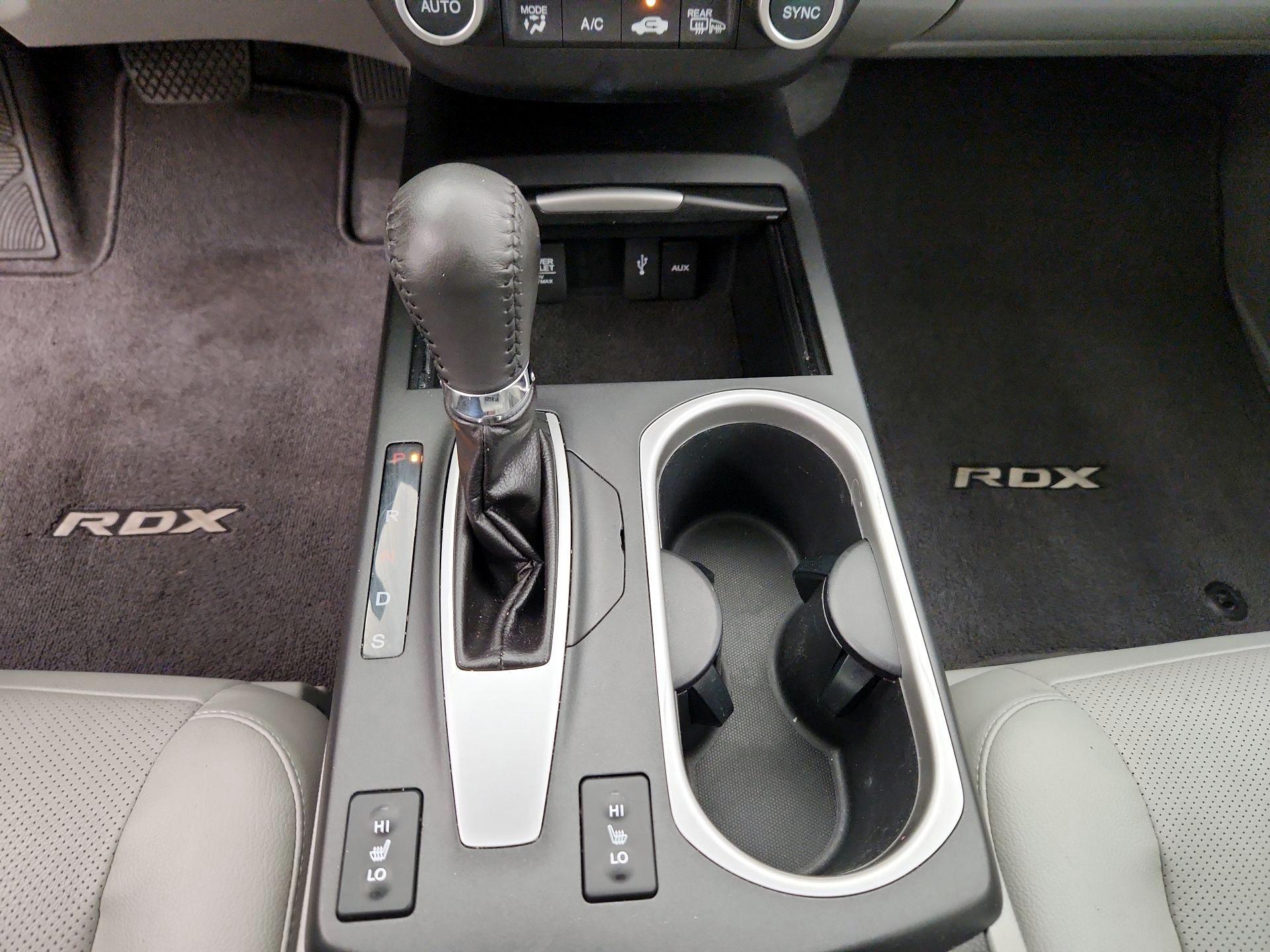 Thumbnail: 2017 Acura RDX - 17