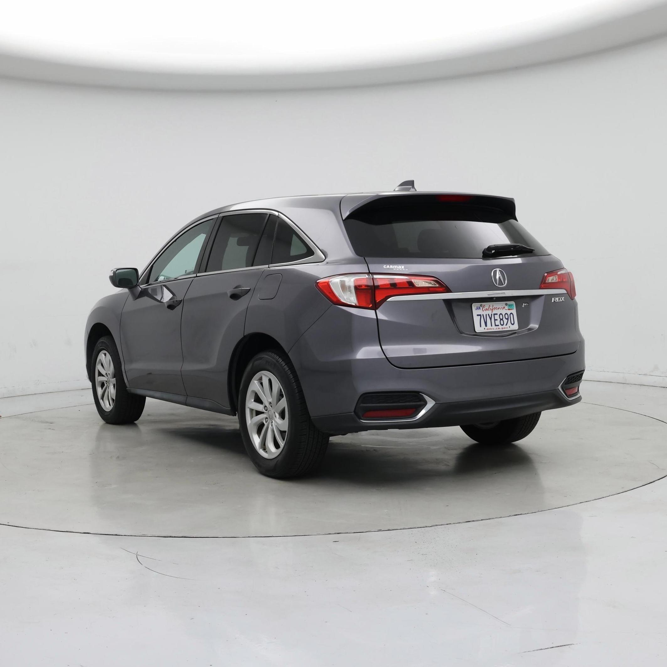 Thumbnail: 2017 Acura RDX - 2