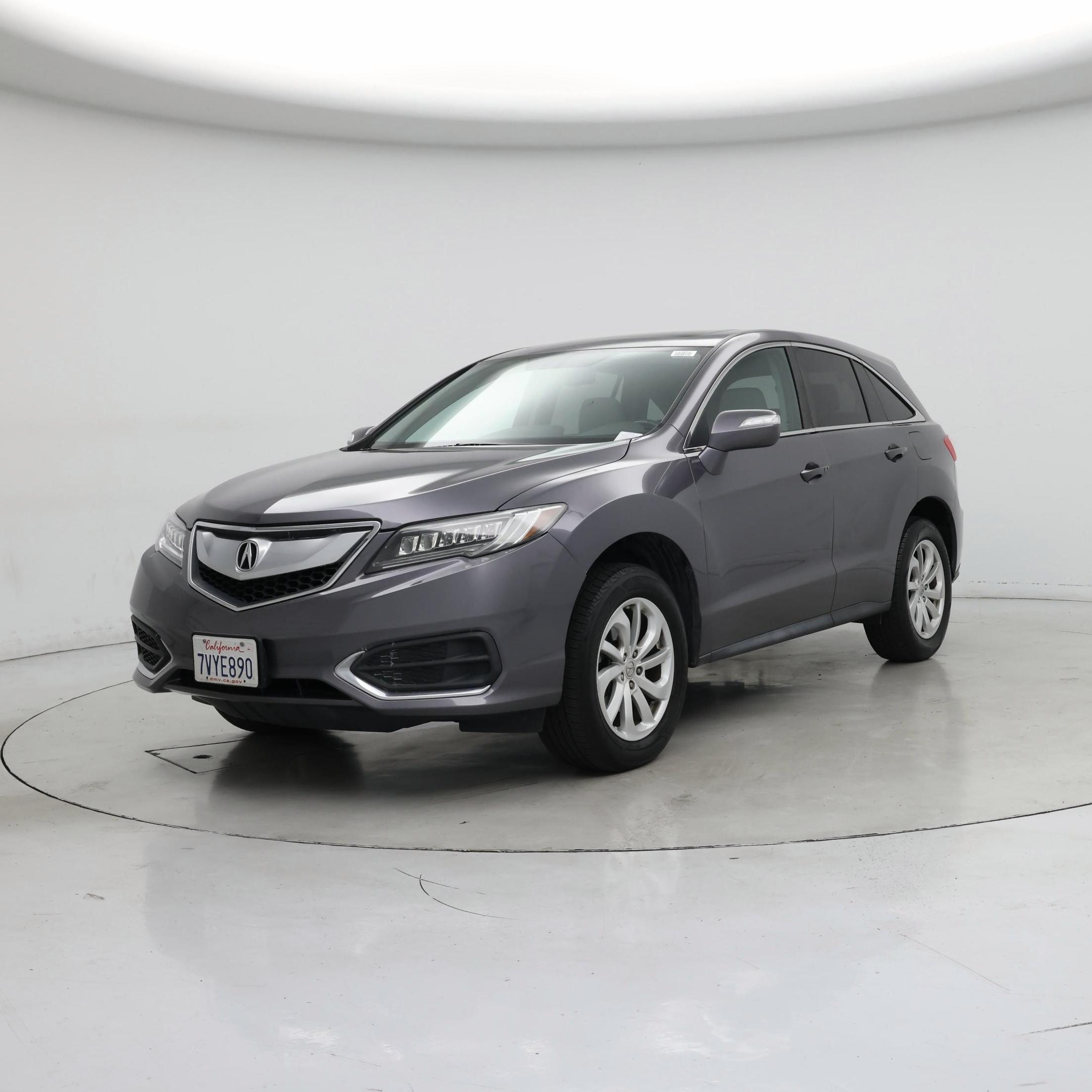 Thumbnail: 2017 Acura RDX - 4