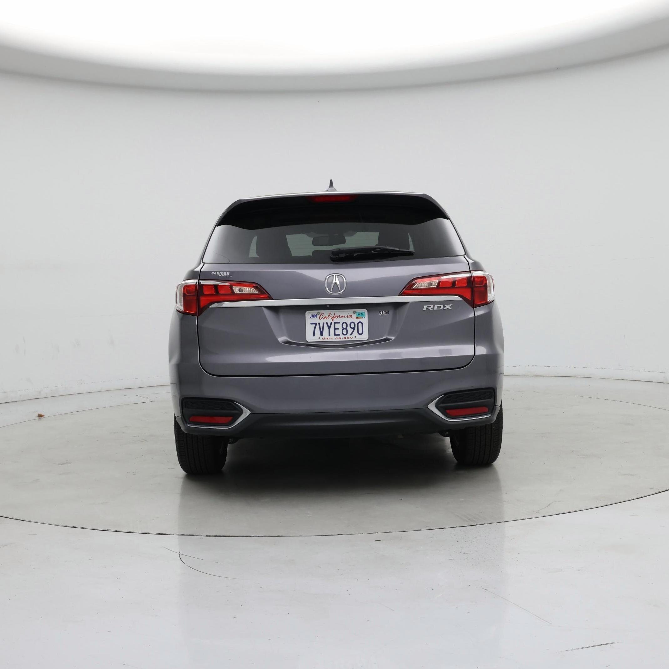 Thumbnail: 2017 Acura RDX - 6