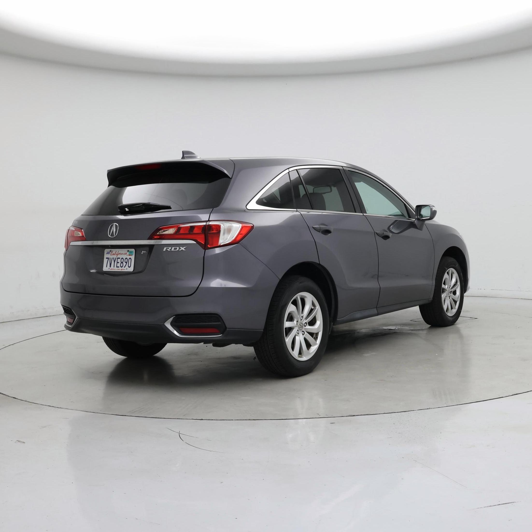 Thumbnail: 2017 Acura RDX - 8