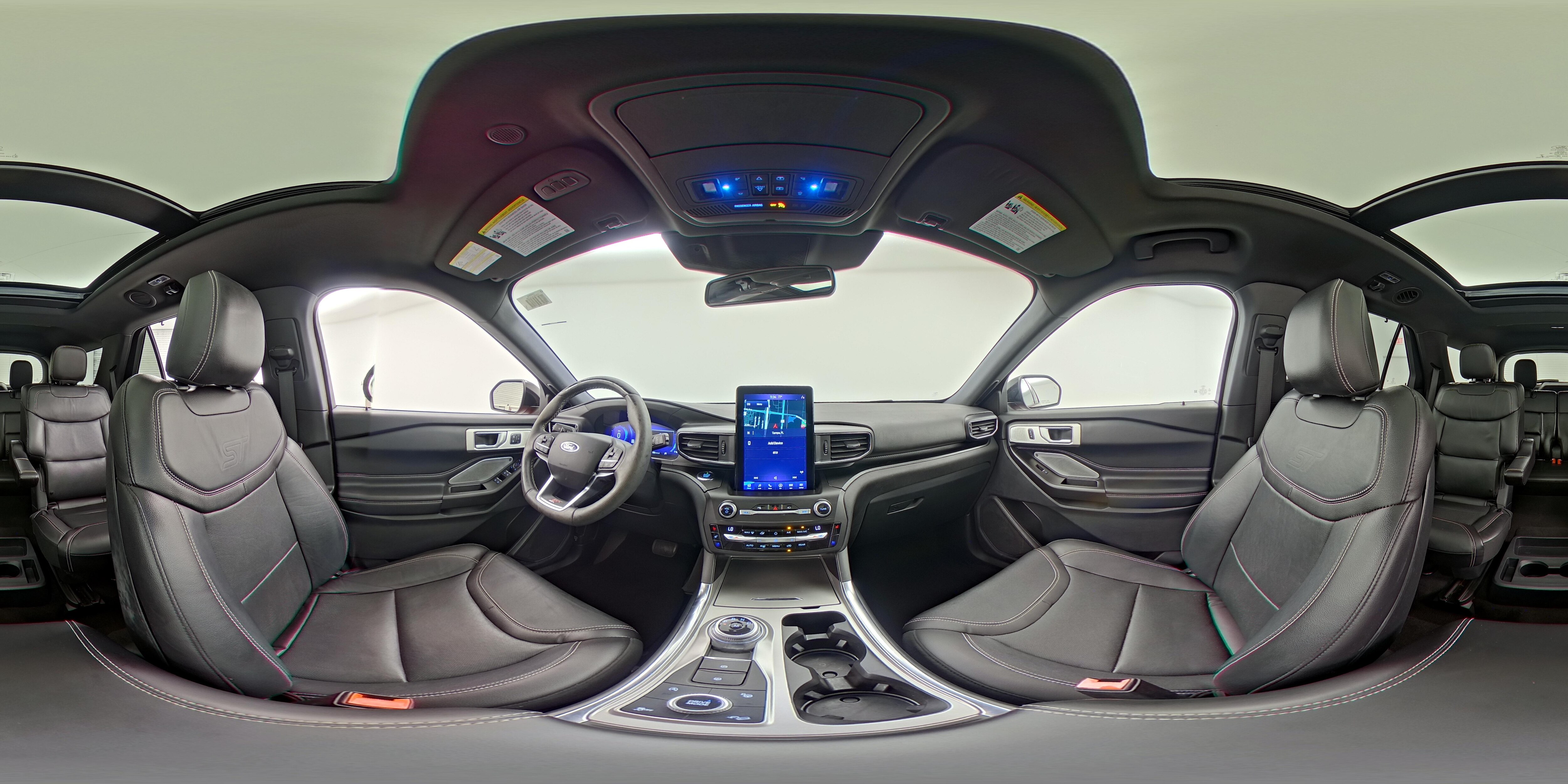 2020 Ford Explorer ST - Photo 28