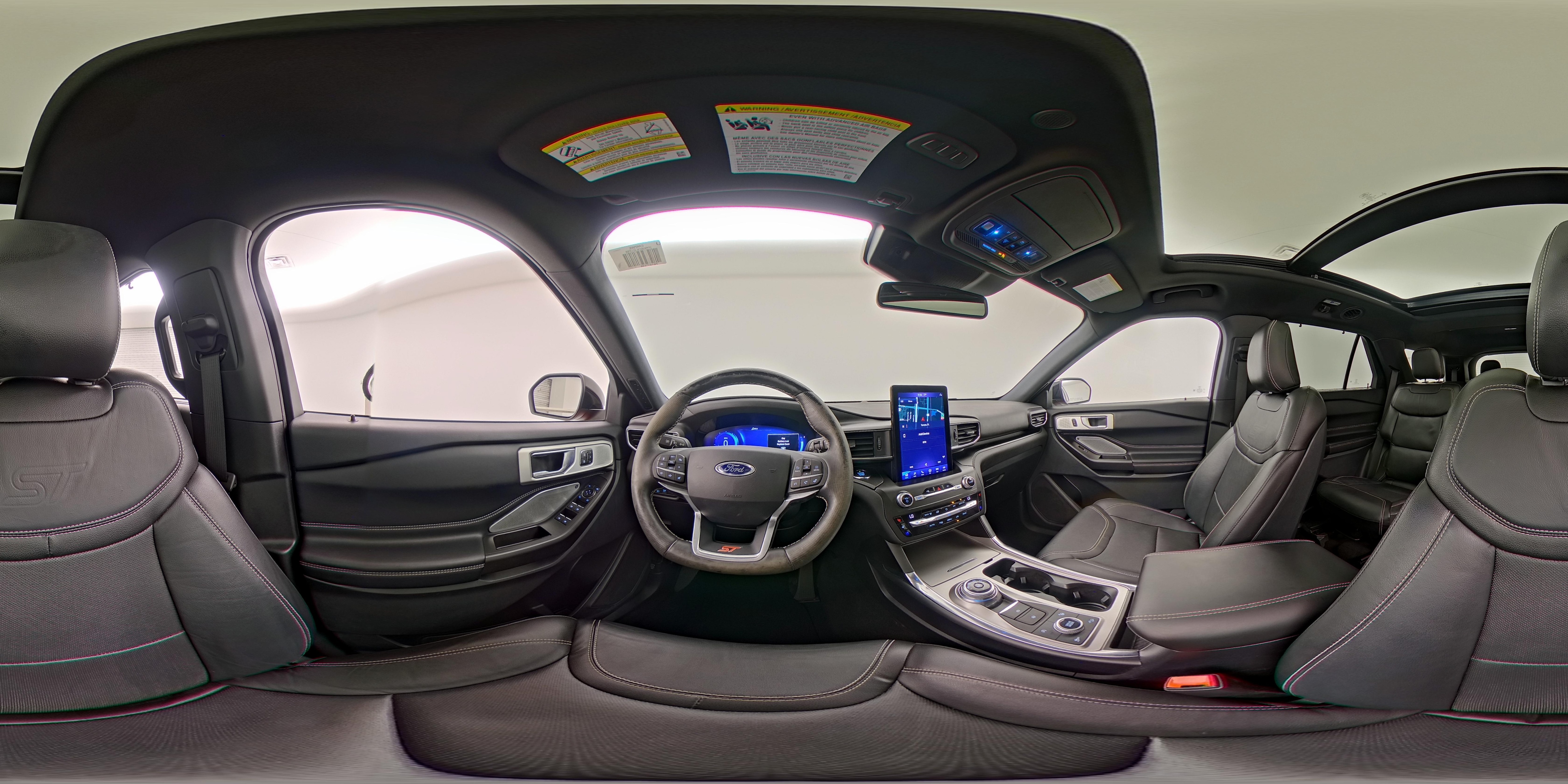 2020 Ford Explorer ST - Photo 30