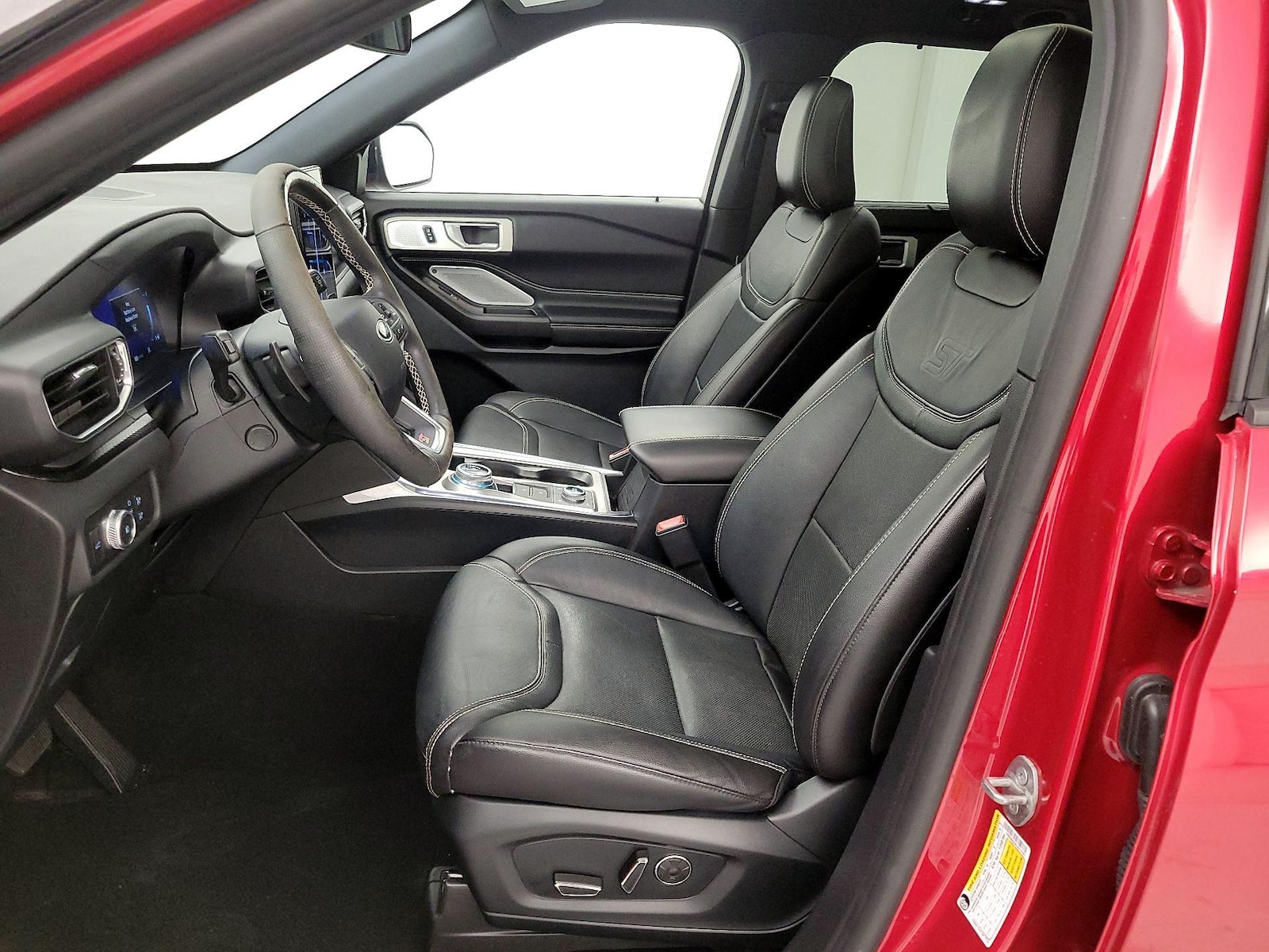 2020 Ford Explorer ST - Photo 12