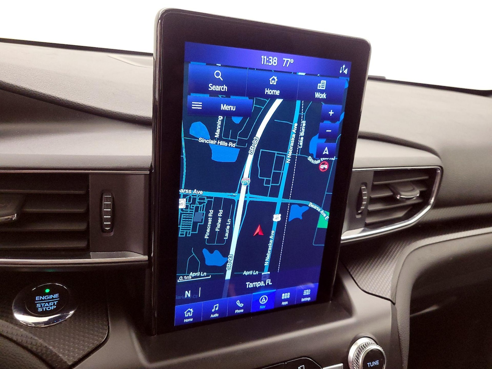 2020 Ford Explorer ST - Photo 15