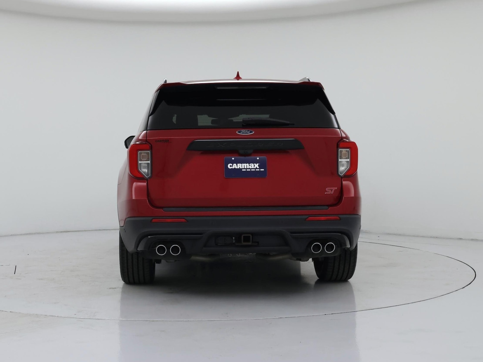 2020 Ford Explorer ST - Photo 7