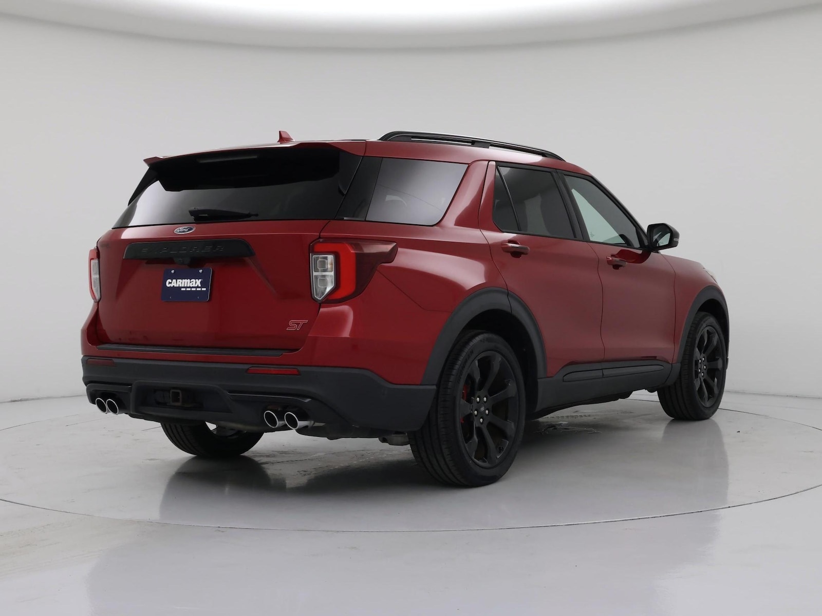 2020 Ford Explorer ST - Photo 9