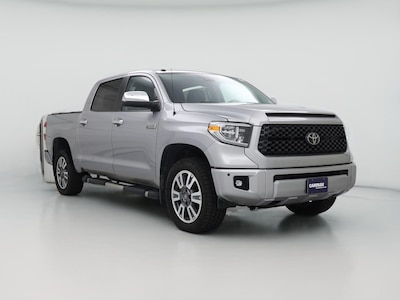 2018 Toyota Tundra Platinum