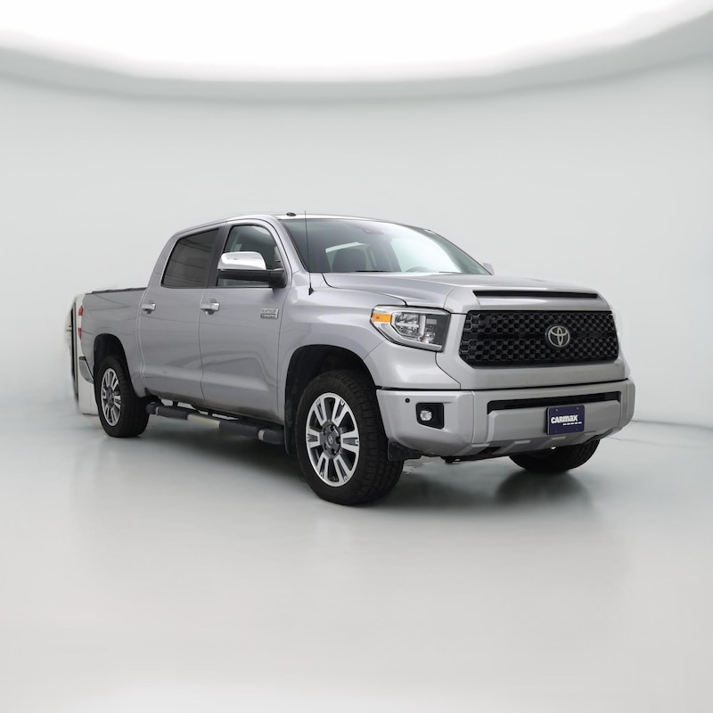 2018 Toyota Tundra Platinum