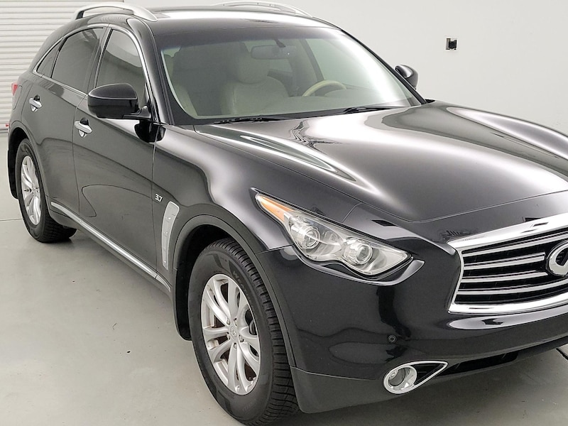 2015 Infiniti QX70