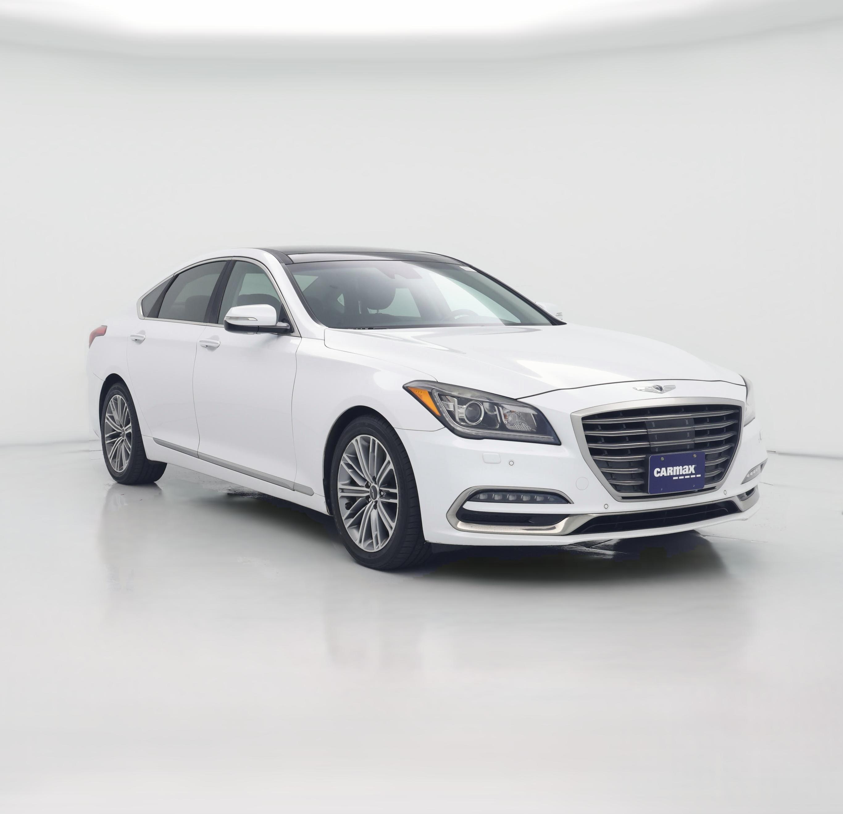 Thumbnail: 2018 Genesis G80 - 1