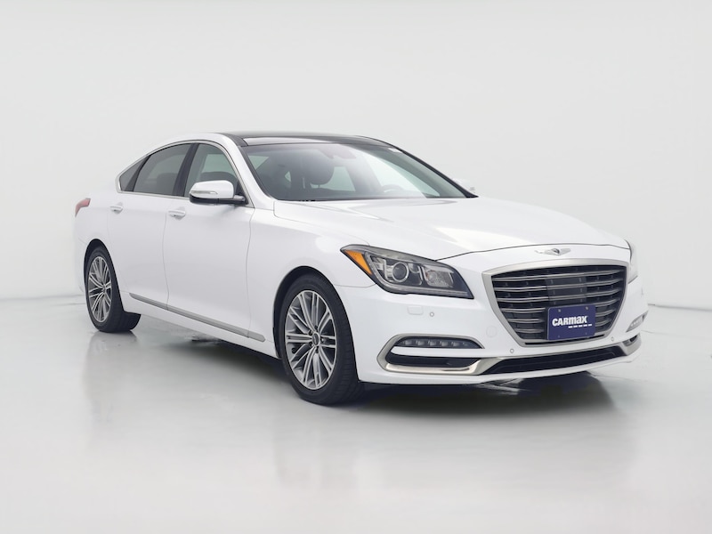 2018 Genesis G80  -
                  Gastonia, NC