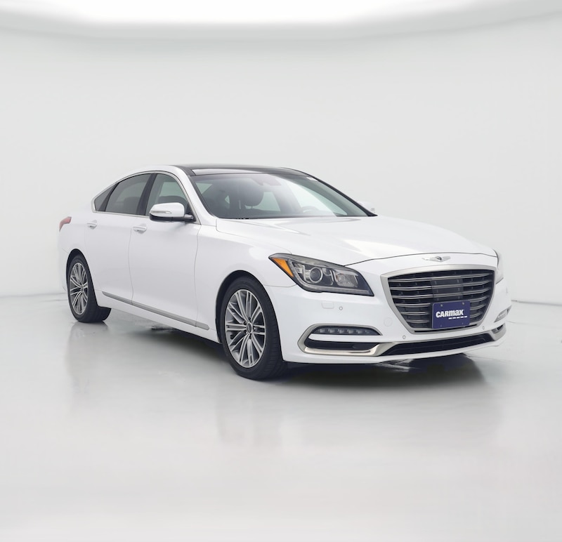 2018 Genesis G80