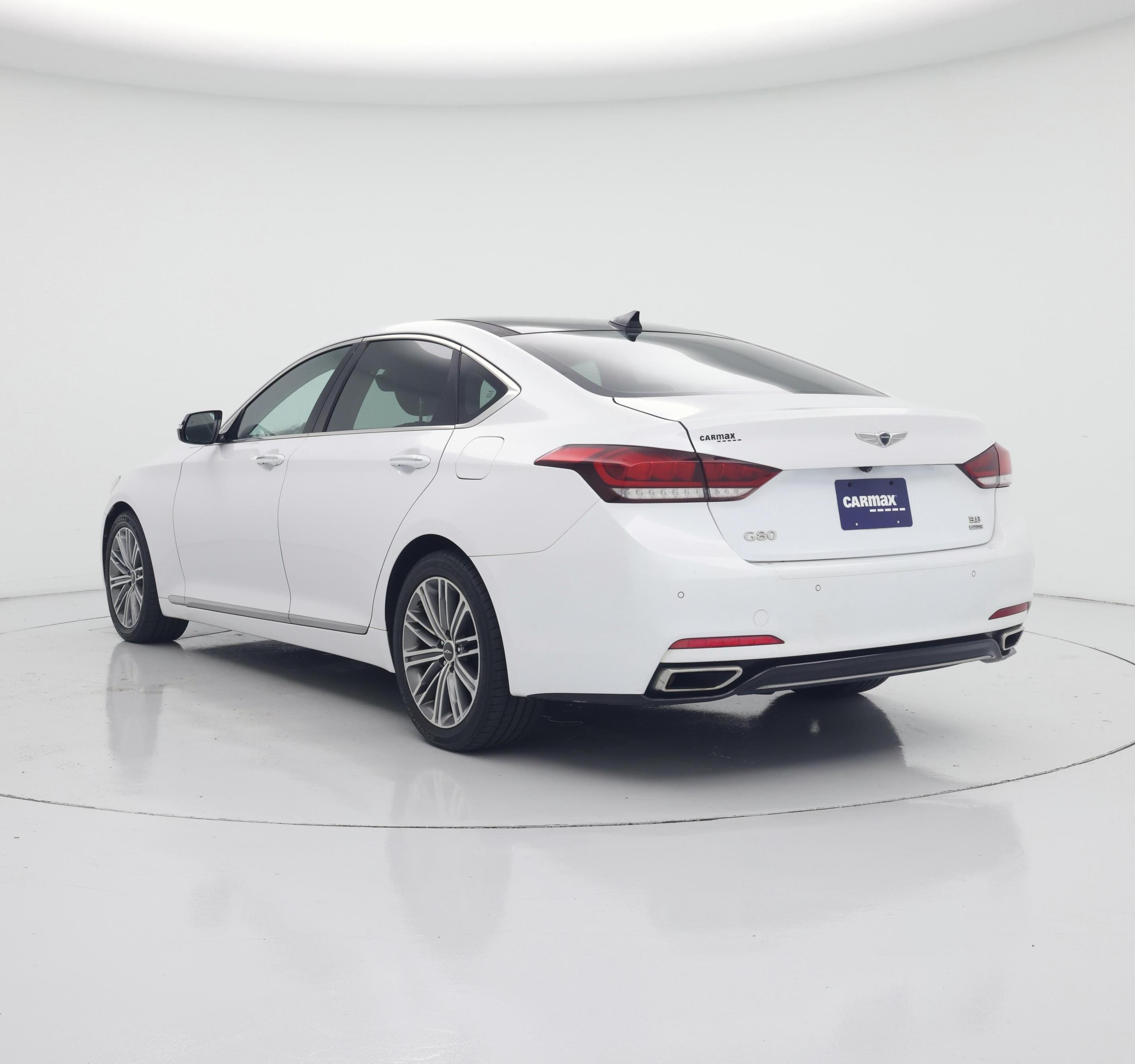 Thumbnail: 2018 Genesis G80 - 2
