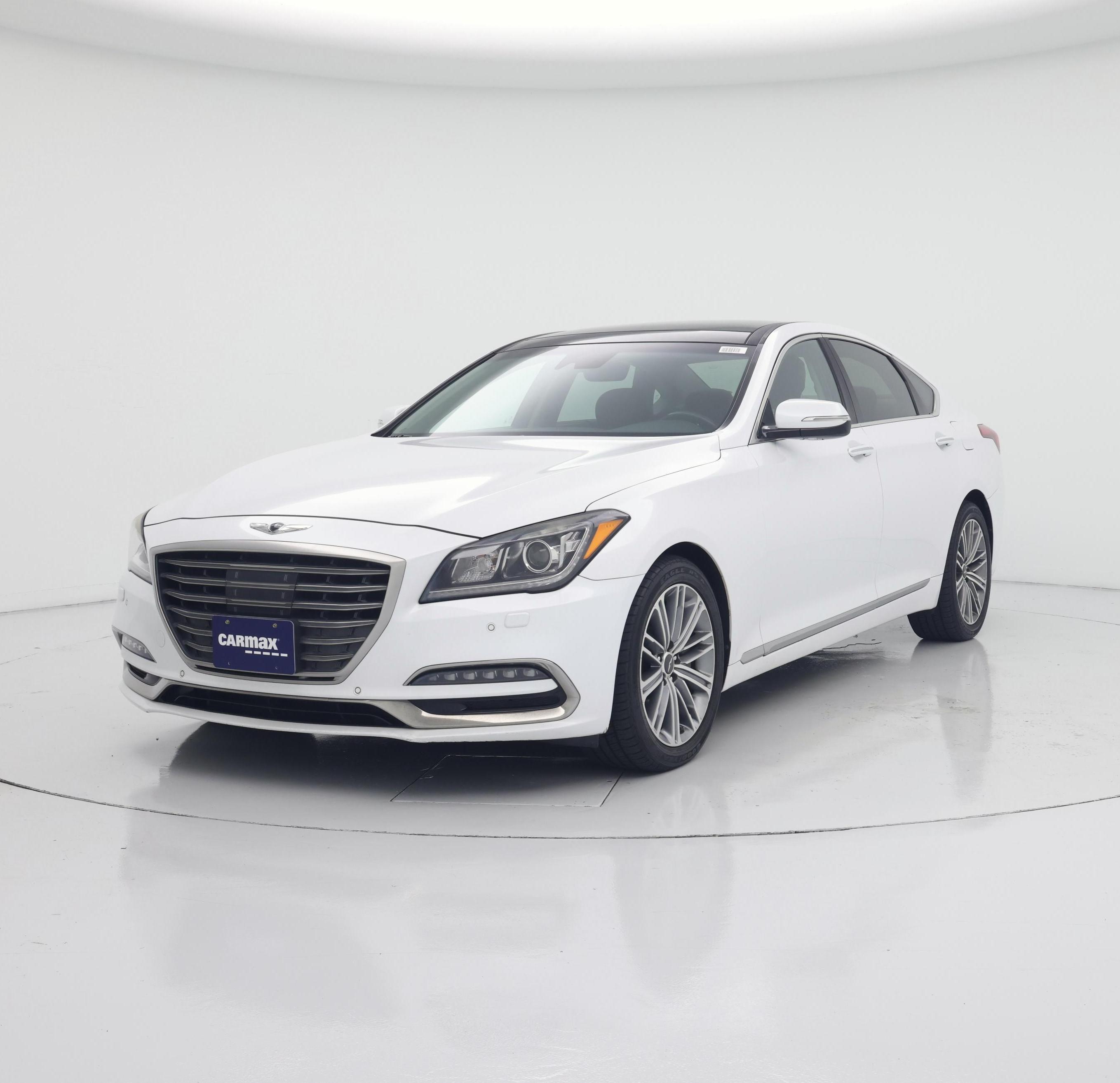 Thumbnail: 2018 Genesis G80 - 4