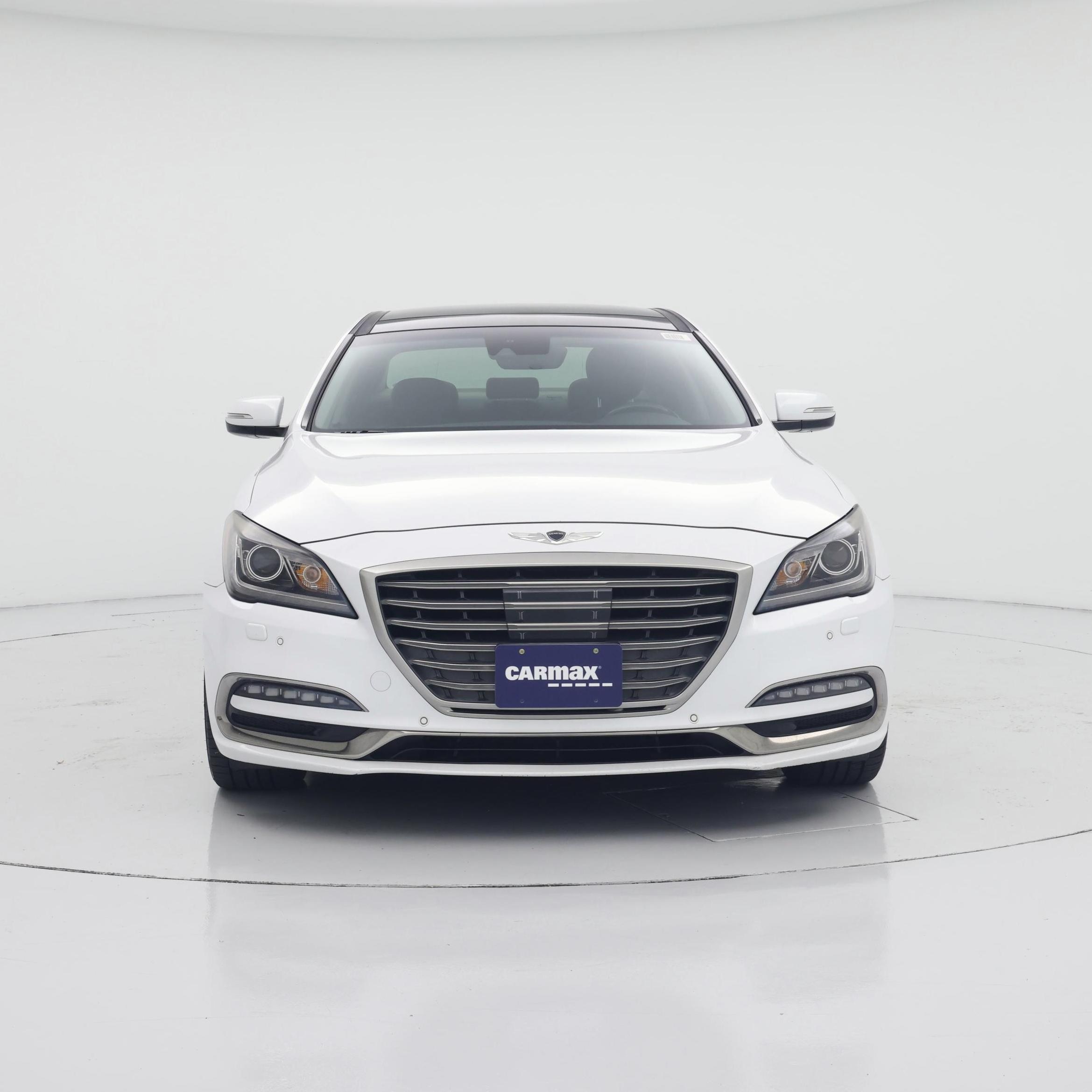 Thumbnail: 2018 Genesis G80 - 5