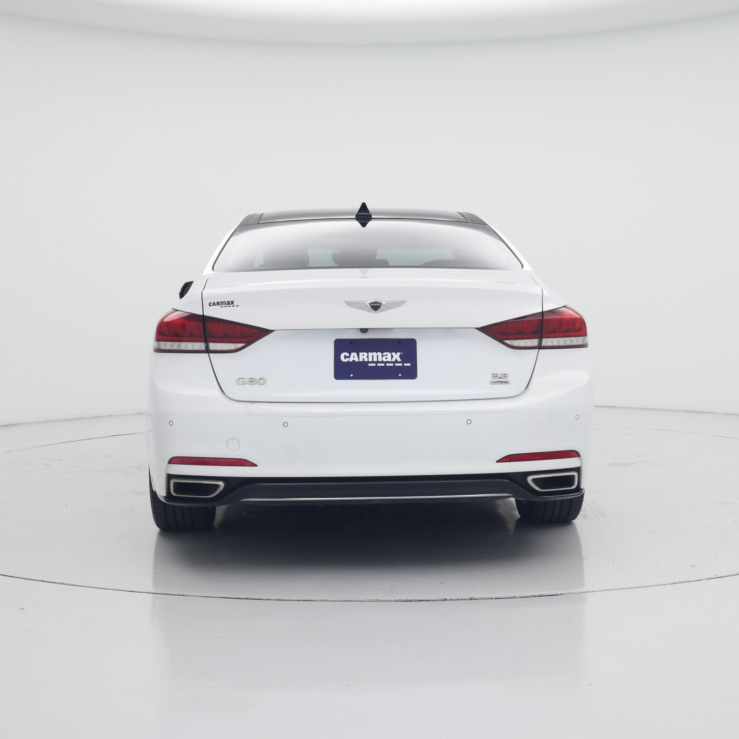 Thumbnail: 2018 Genesis G80 - 6
