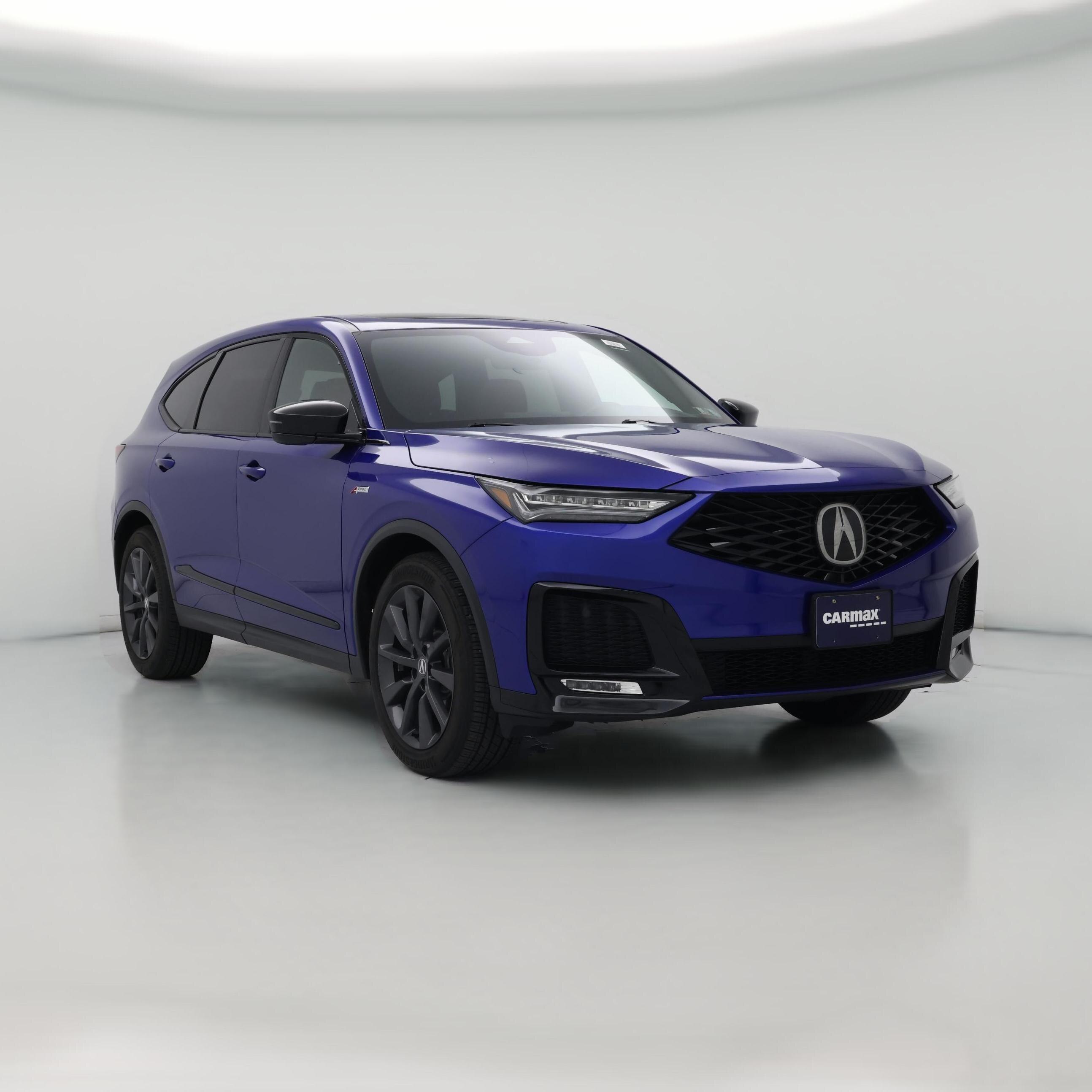 Thumbnail: 2025 Acura MDX - 1