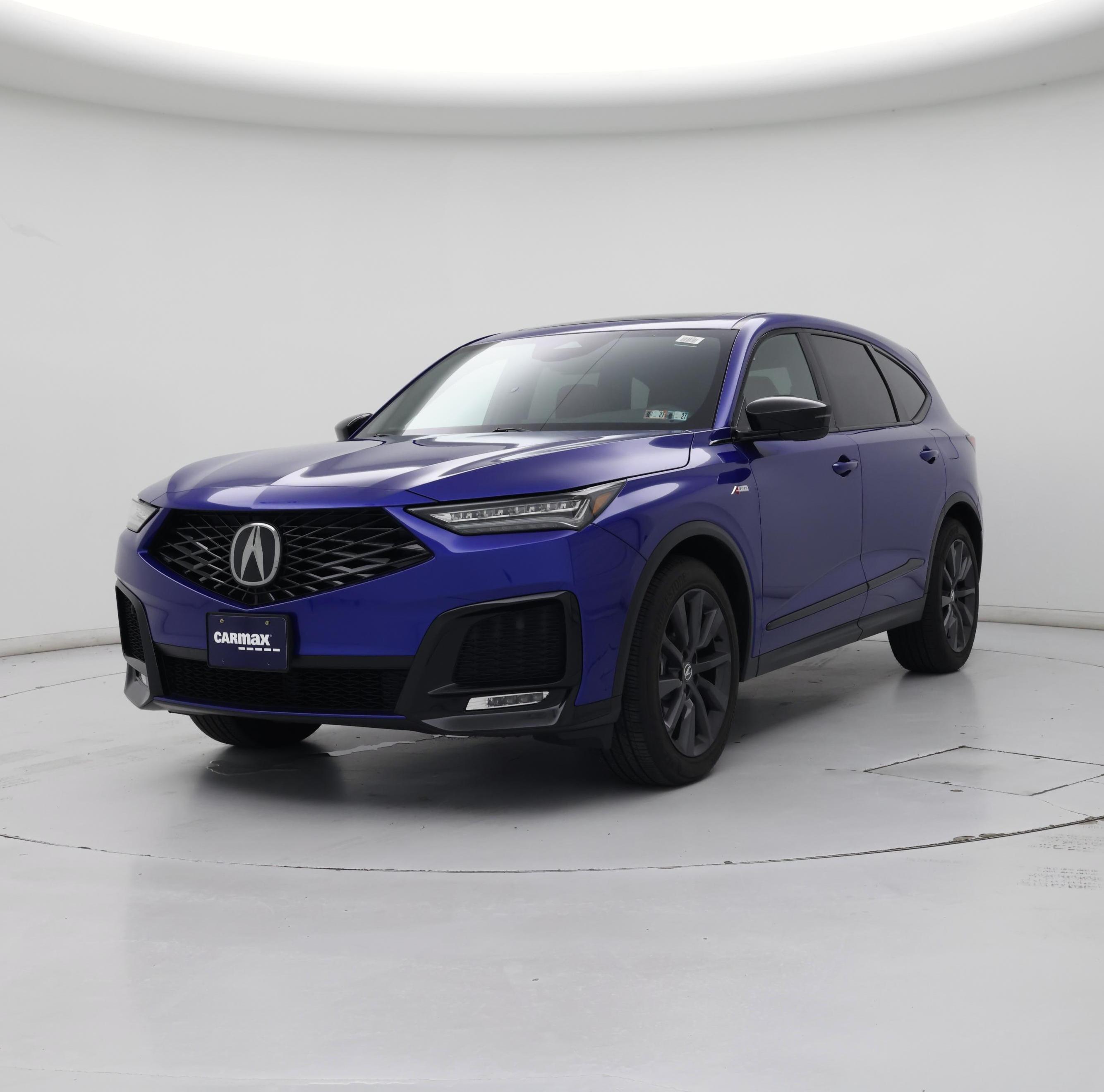 Thumbnail: 2025 Acura MDX - 4