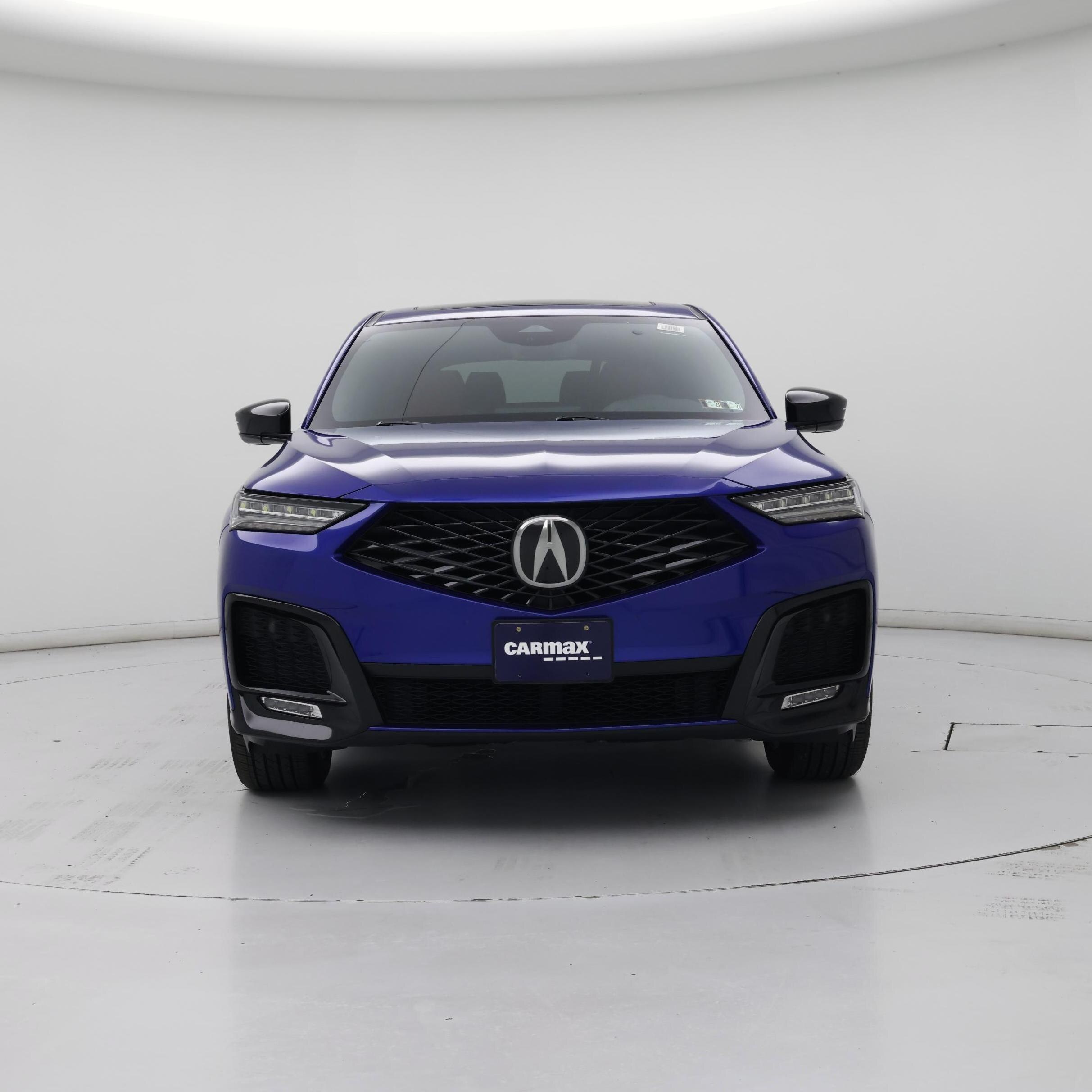 Thumbnail: 2025 Acura MDX - 5