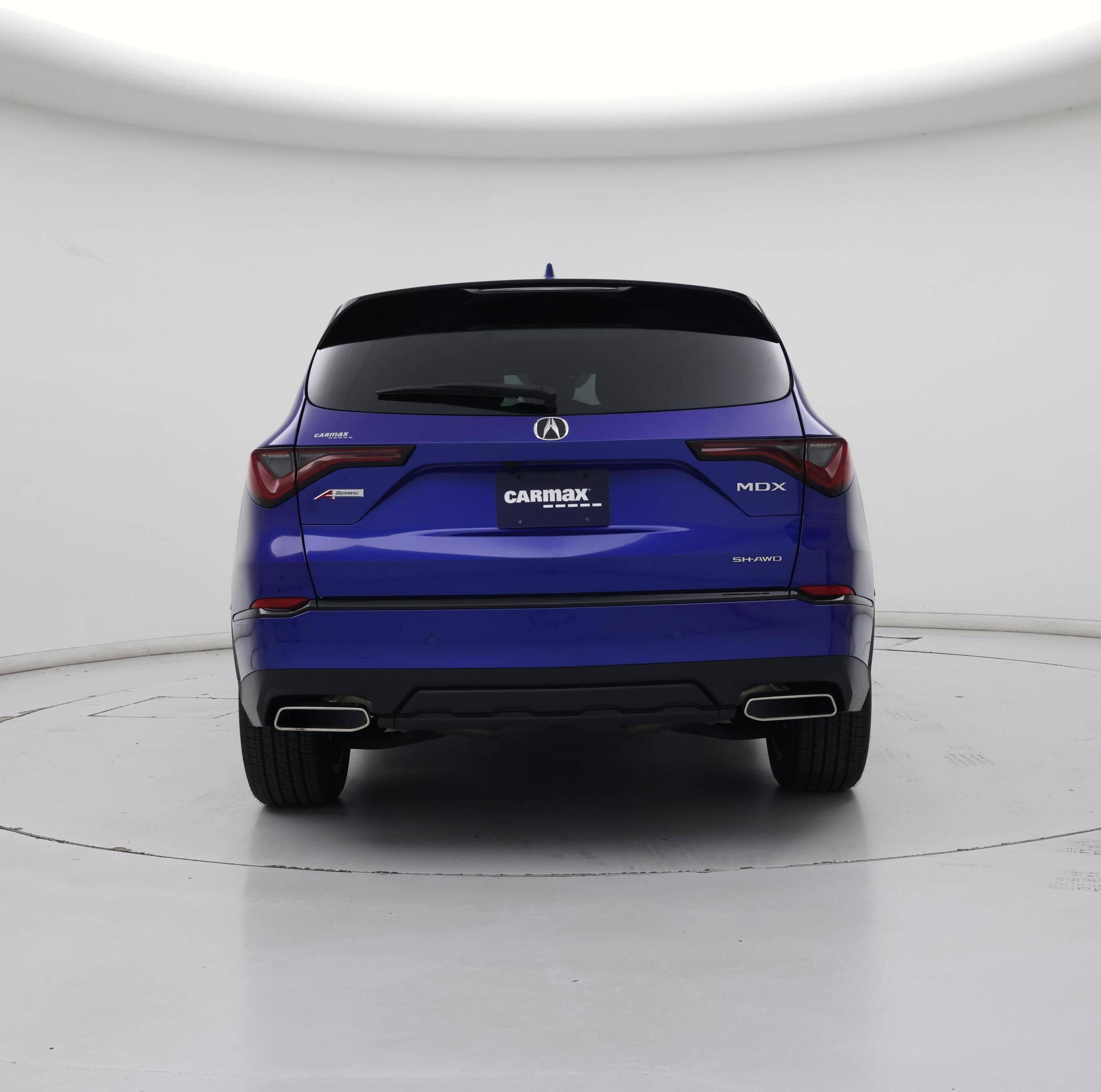 Thumbnail: 2025 Acura MDX - 6