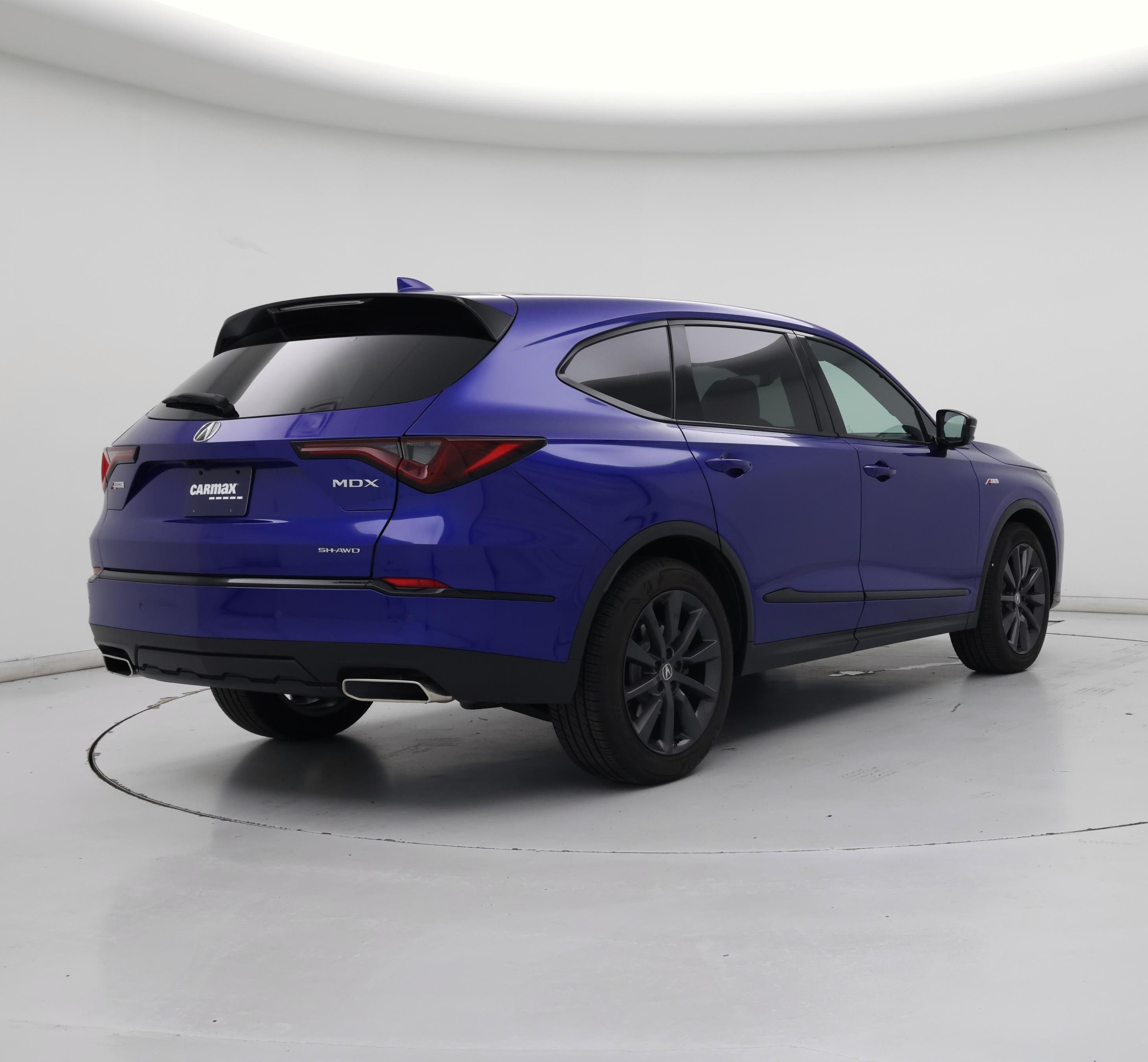 Thumbnail: 2025 Acura MDX - 8