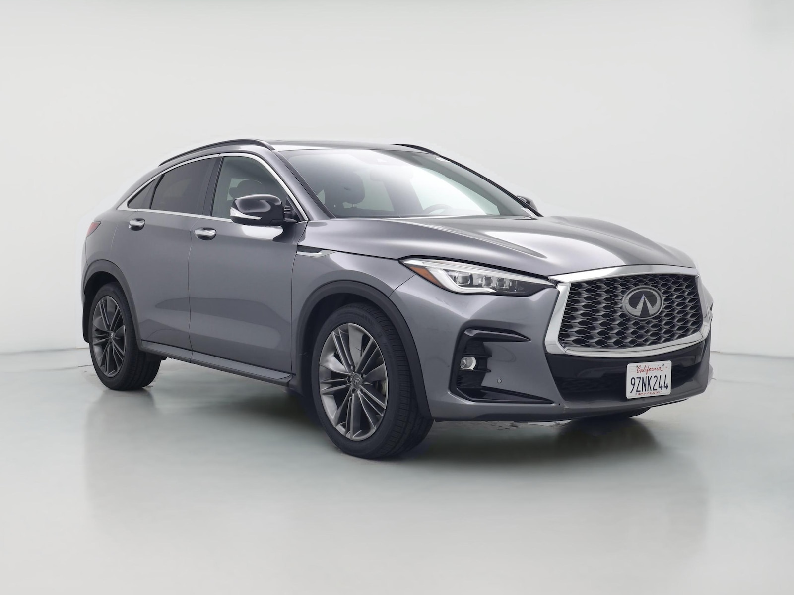 2022 INFINITI QX55