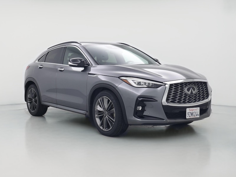 2022 Infiniti QX55 Essential
